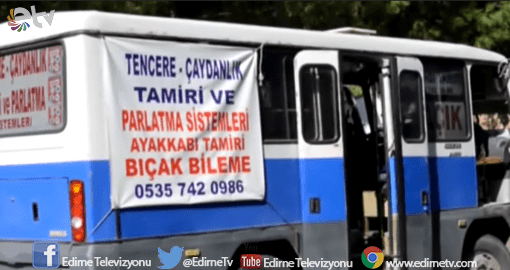 YÜKSEK KİRA MOBİL ESNAFLIĞA YÖNELTTİ