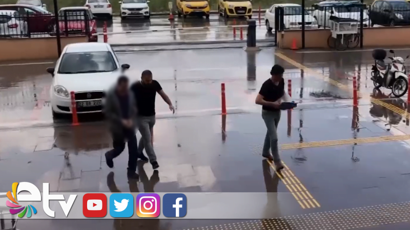 YUNANİSTAN’A KAÇACAKLARDI!