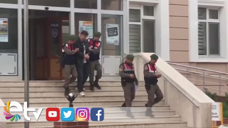YUNANİSTAN'A KAÇACAKTI