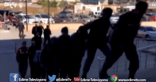 YUNANİSTAN’A KAÇAMADAN YAKALANDILAR