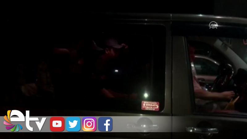 YUNANİSTAN’A KAÇARKEN YAKALANDI