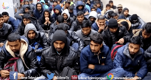 YUNANİSTAN'DA BAZI KAÇAKLARIN