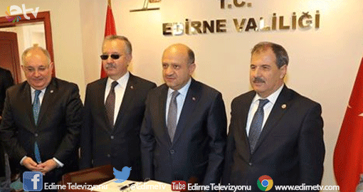 YUNANİSTAN'IN TAVRI KABUL EDİLEMEZ