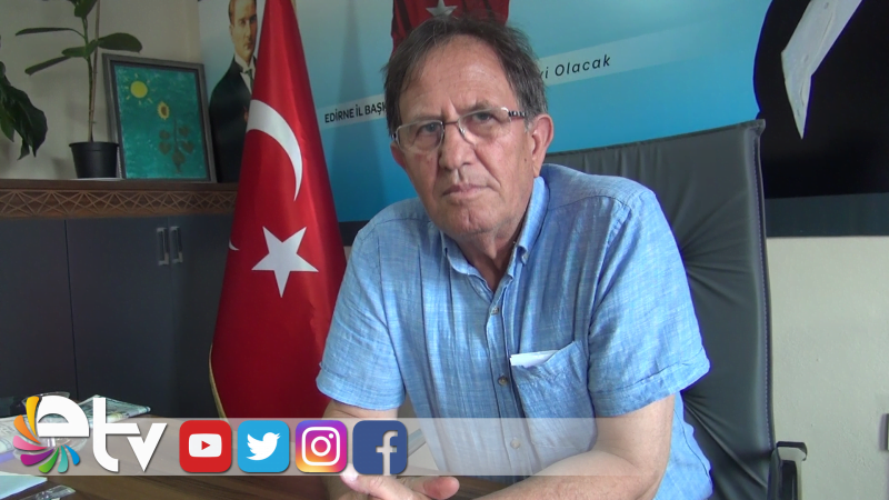 ‘YURT DIŞI ÇIKIŞ HARCINA ZAMMI DOĞRU BULMUYORUM’