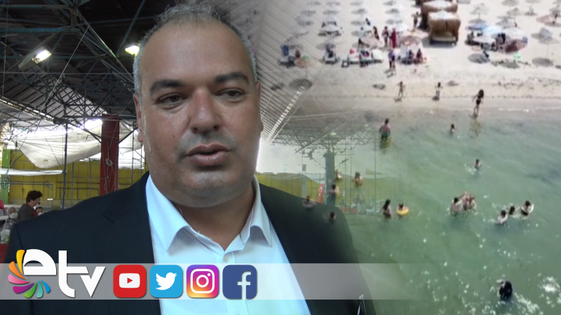 YÜZ BİNİ AŞKIN TATİLCİ ENEZ’E AKIN ETTİ