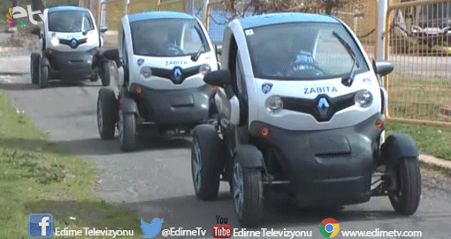 ZABITAYA ELEKTRİKLİ ARAÇ
