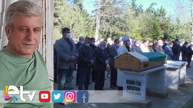 ZEKERİYA KAYALAR’I KAYBETTİK