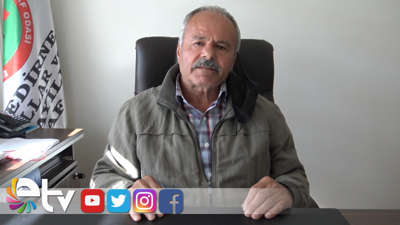 ZEKERİYA KAYALAR’I KAYBETTİK