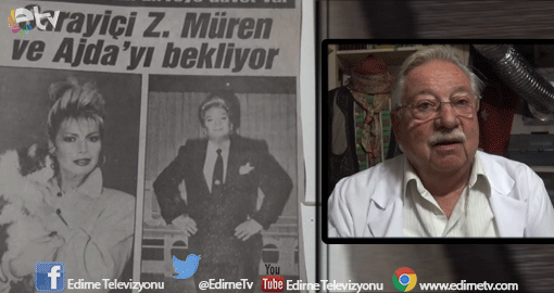 ZEKİ MÜREN DE DAVET EDİLMİŞ
