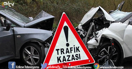 ZİNCİRLEME TRAFİK KAZASI