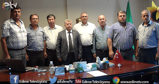 ZİRAAT ODALARI TEK SES OLDU
