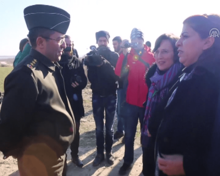 ZİYARET TALEPLERİ REDEDİLDİ