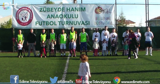 ZÜBEYDE HANIM ANA OKULUNDAN BAŞARILI ETKİNLİK