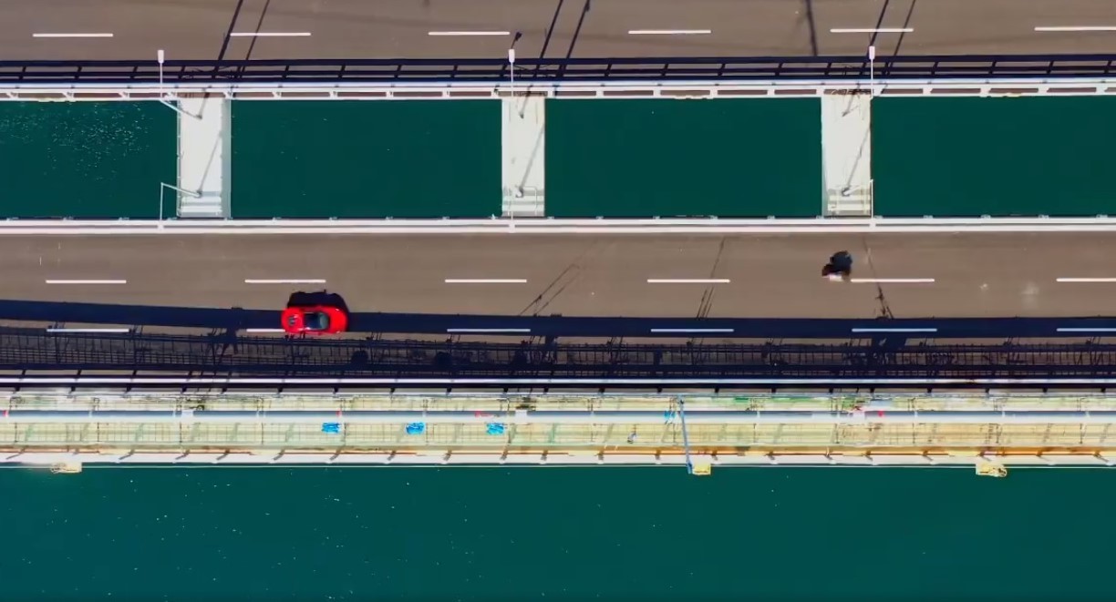 1915 Çanakkale Köprüsü’nden rüzgar gibi geçtiler Türkiye Motosiklet Federasyonu Milli Takımlar Kaptanı Kenan Sofuoğlu ile Dünya Superbike Şampiyonu Toprak Razgatlıoğlu, 1915 Çanakkale Köprüsü ...