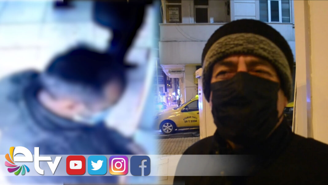 ATM DE UNUTULKAN EMEKLİ MAAŞINI ALIP KAÇTI