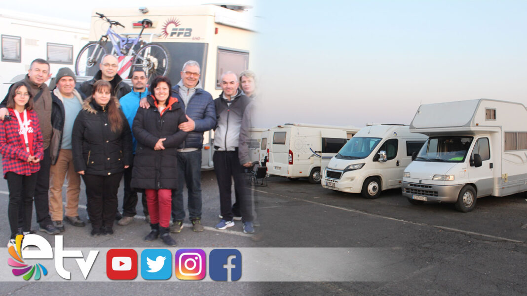 BULGARKARAVANCILARTEKIRDAG