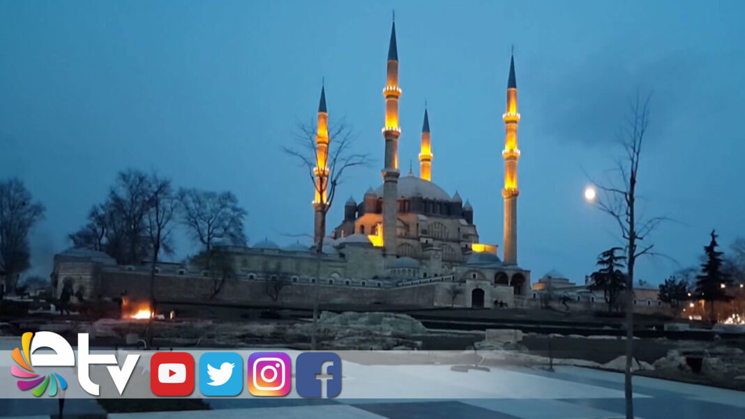 EDIRNEBERAATKANDILCOSKU