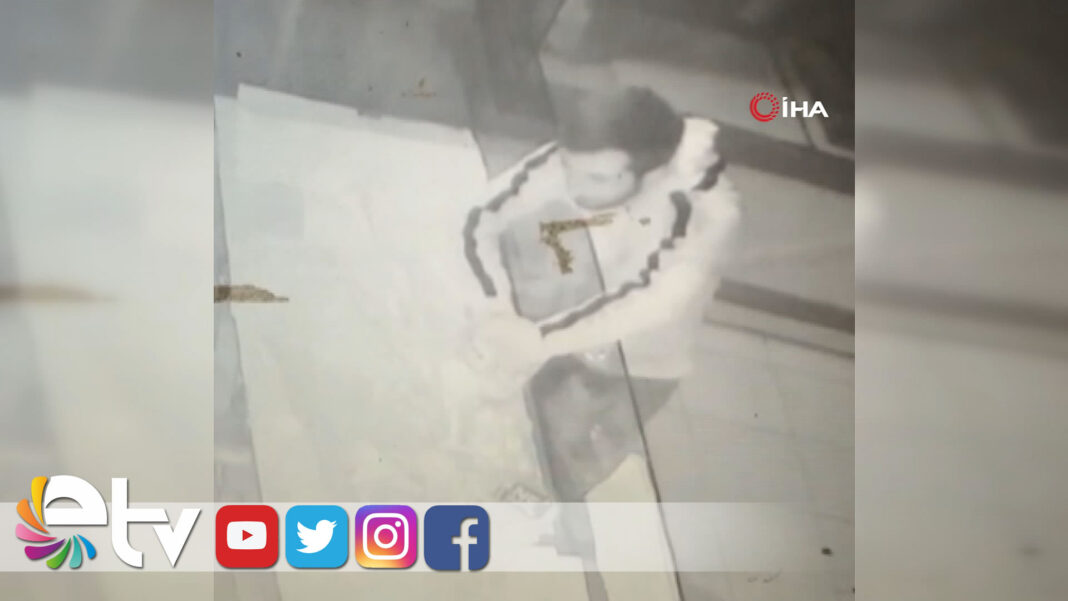 SMA HASTASI BEBEK İÇİN TOPLANAN BAĞIŞ KUTUSU