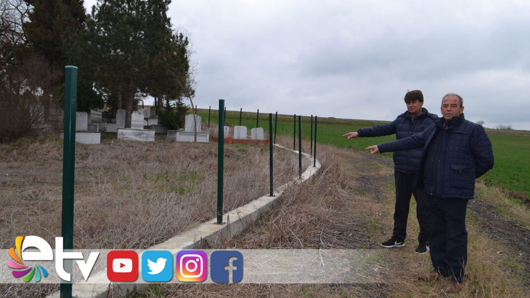 TEKIRDAGMEZARLIKDEMIR