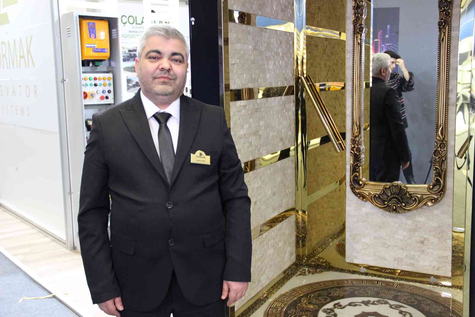 Dünya Asansör Endüstrisi’ni İstanbul’da buluşturan Uluslararası Asansör İstanbul Fuarı 17’nci kez kapılarını açtı. Fuarda akıllı asansörlerin ...