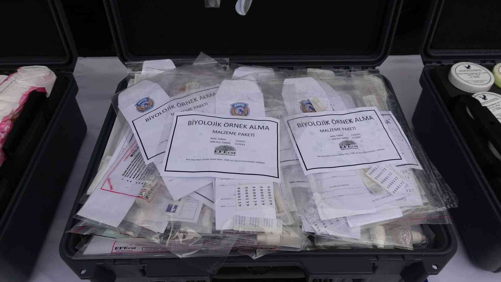 Artık olaylar ’KIRAÇ’ sayesinde daha hızlı çözülecek Bursa Emniyet Müdürlüğü Olay Yeri İnceleme Şube Müdürlüğü, keşifleri yerinde delile dönüştüren Kriminal İnceleme Aracı (KIRAÇ) ile artık olayları ...