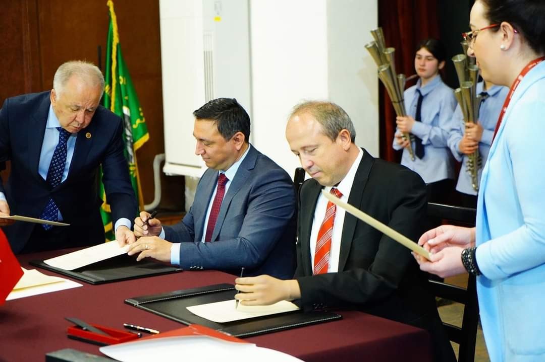 Avcılar Belediyesi ve Bulgaristan’ın Ruse (Rusçuk) iline bağlı Vetovo Belediyesi arasında kardeş belediye protokolü imzalandı. Bir asırlık ...