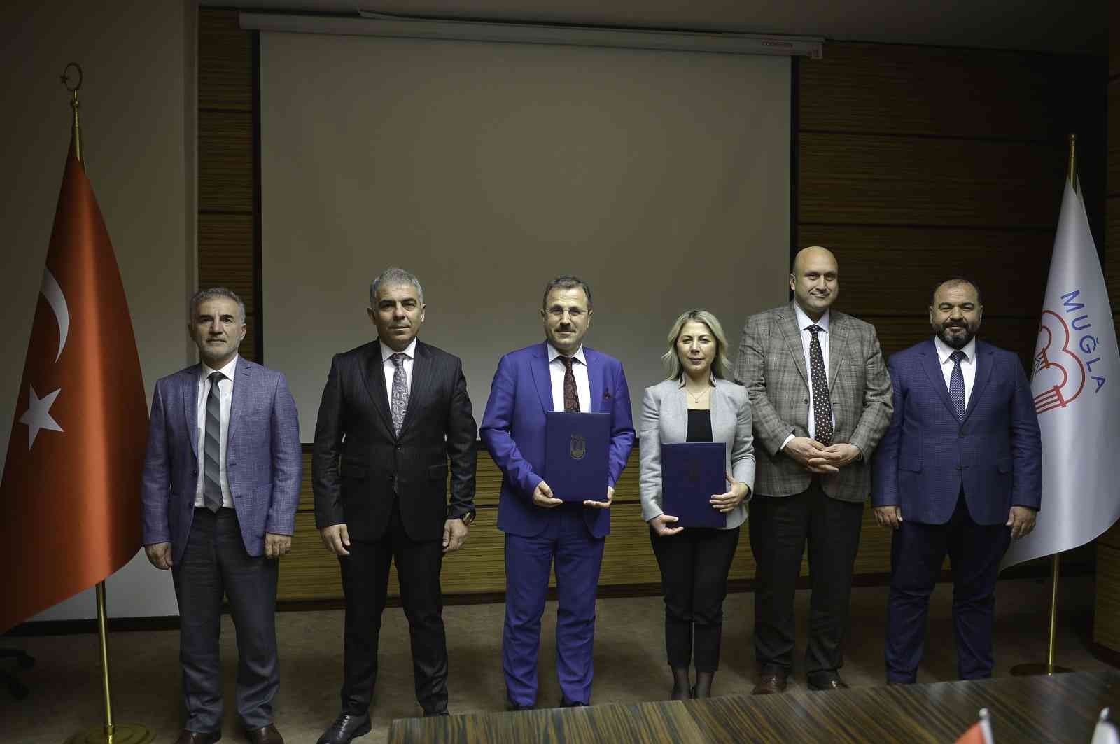 Bahçeşehir Koleji ile Muğla Sıtkı Koçman Üniversitesi arasında iş birliği protokolü imzalandı. Yükseköğretim düzeyinde Türkiye’de ilk kez ...