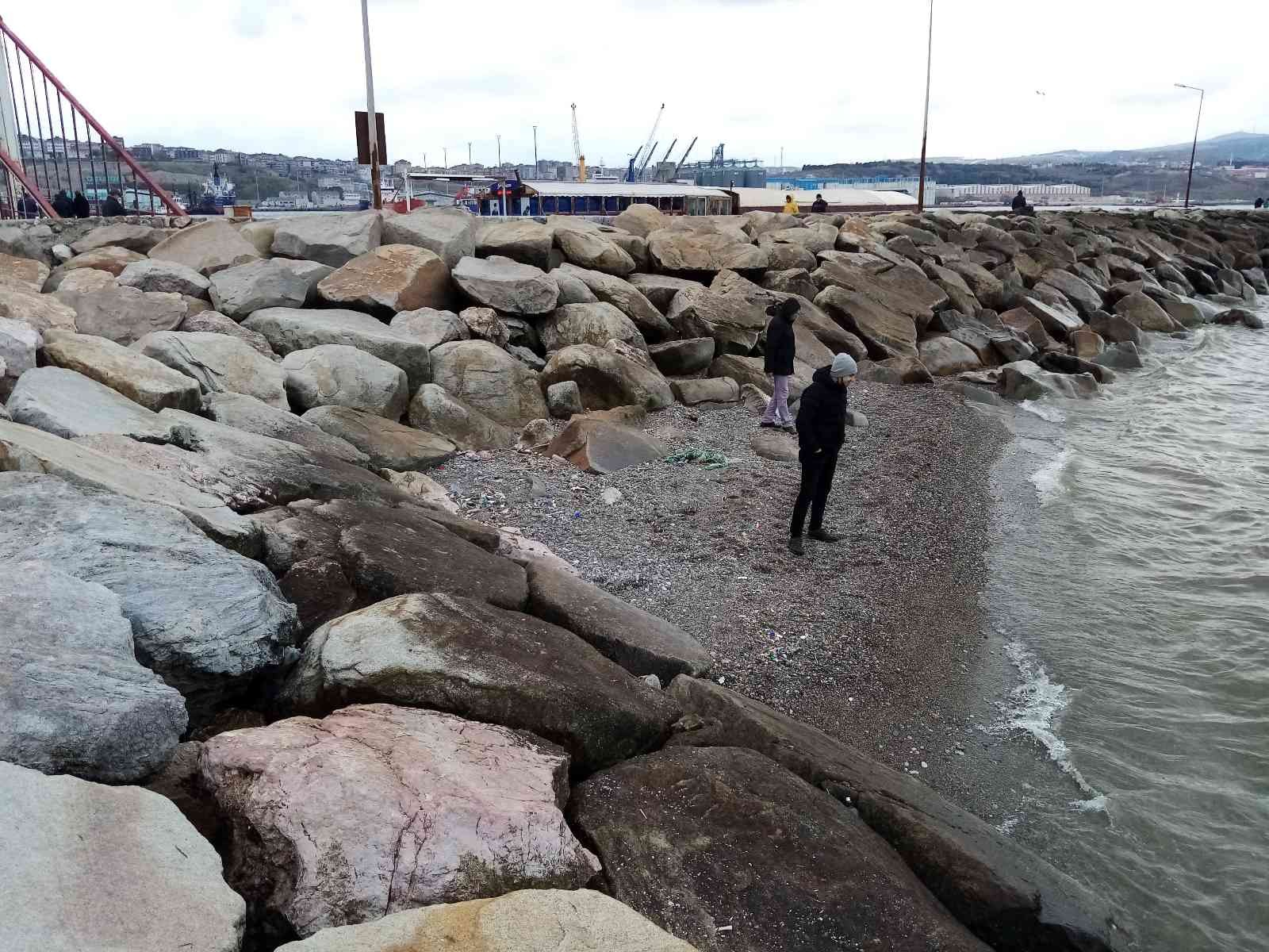 Bandırma’da iki aydır çekilen deniz eski haline gelmedi Balıkesir’in Bandırma İlçesinde iki ay önce çekilen deniz, eski haline gelmedi. Bandırma’da iki ay önce 15 metre kadar çekilen denizin eski ...