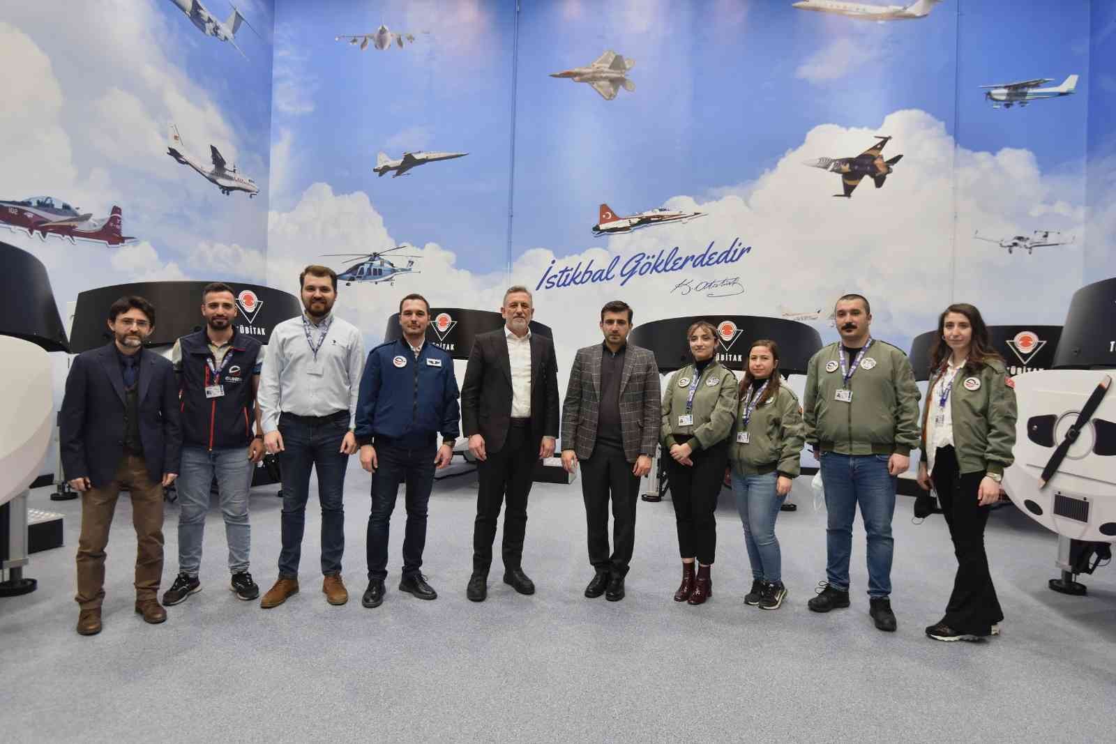 Bayraktar: “GUHEM çocuklara uzay ve havacılık sevdasını aşılıyor” Avrupa’nın en büyük uzay ve havacılık temalı eğitim merkezi olan Gökmen Uzay Havacılık Eğitim Merkezi (GUHEM), Baykar Teknoloji Lideri ve T3 ...