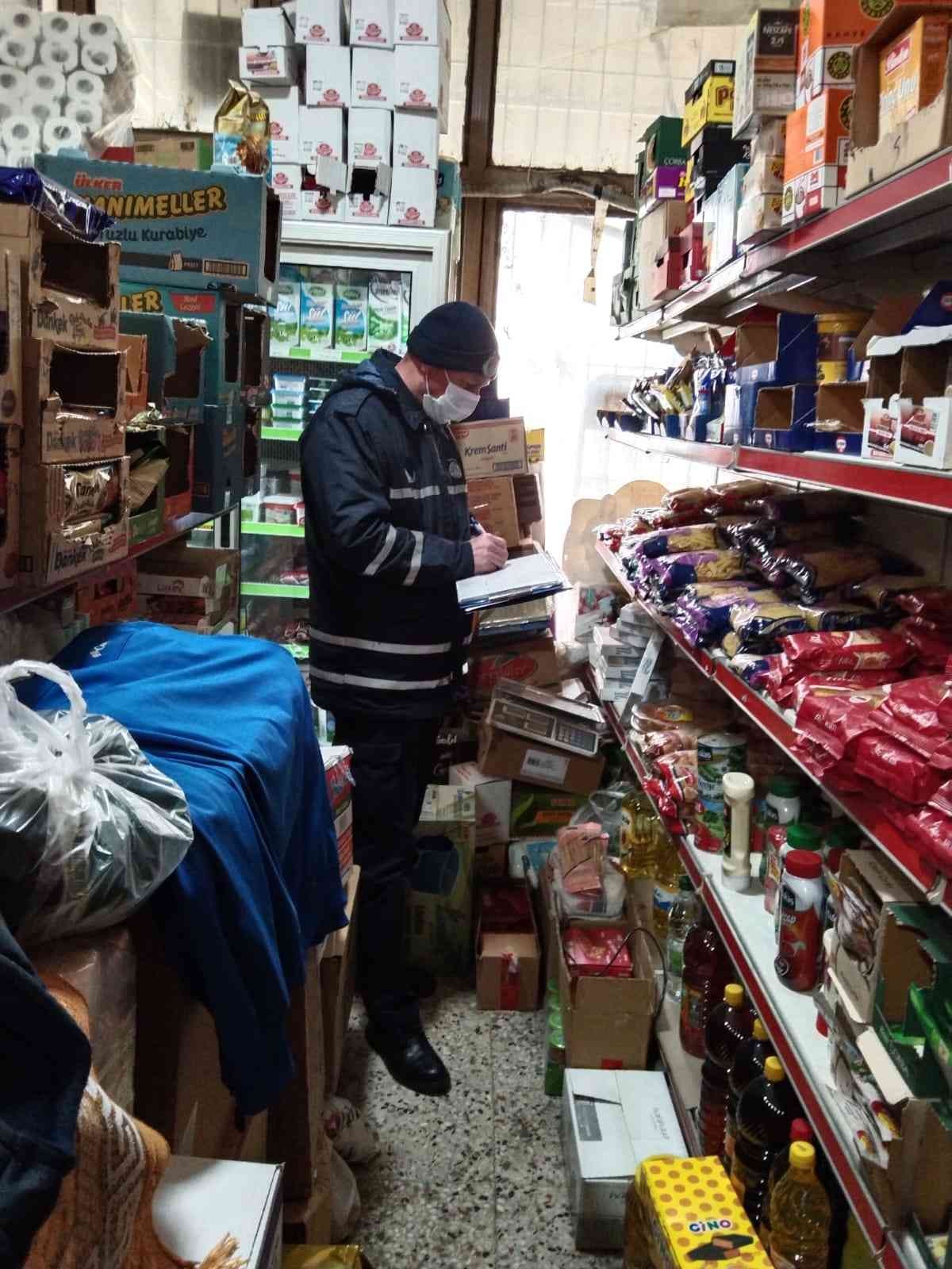 Bigadiç Belediyesi Zabıta Müdürlüğü’ne bağlı ekipler fahiş fiyat ve stokçuluğa karşı ilçe genelindeki tüm marketlerde denetim gerçekleştirdi ...