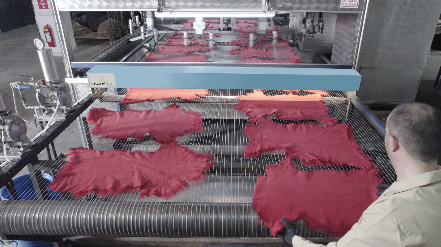 Bir halka arz da deri sektöründen 2022 yılı halka arzlarla dolu bir yıl olma sinyalleriyle başladı. Peş peşe gelen halka arzlarda sektörel anlamda çeşitlenme yaşanıyor. Türkiye ...