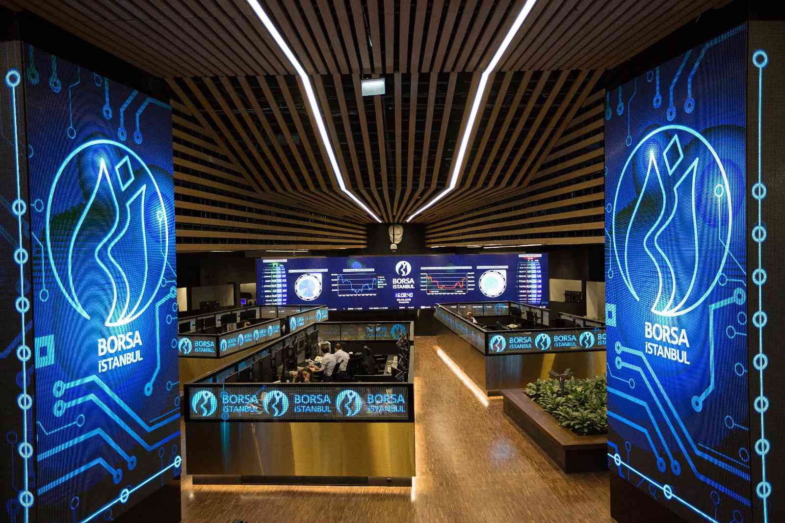 Borsa haftaya yükselişle başladı Borsa, haftaya yüzde 0,62’lik yükselişle başladı. Borsa İstanbul 100 (BIST) endeksi haftanın ilk iş gününe yüzde 0,62’lik yükselişle başladı ...