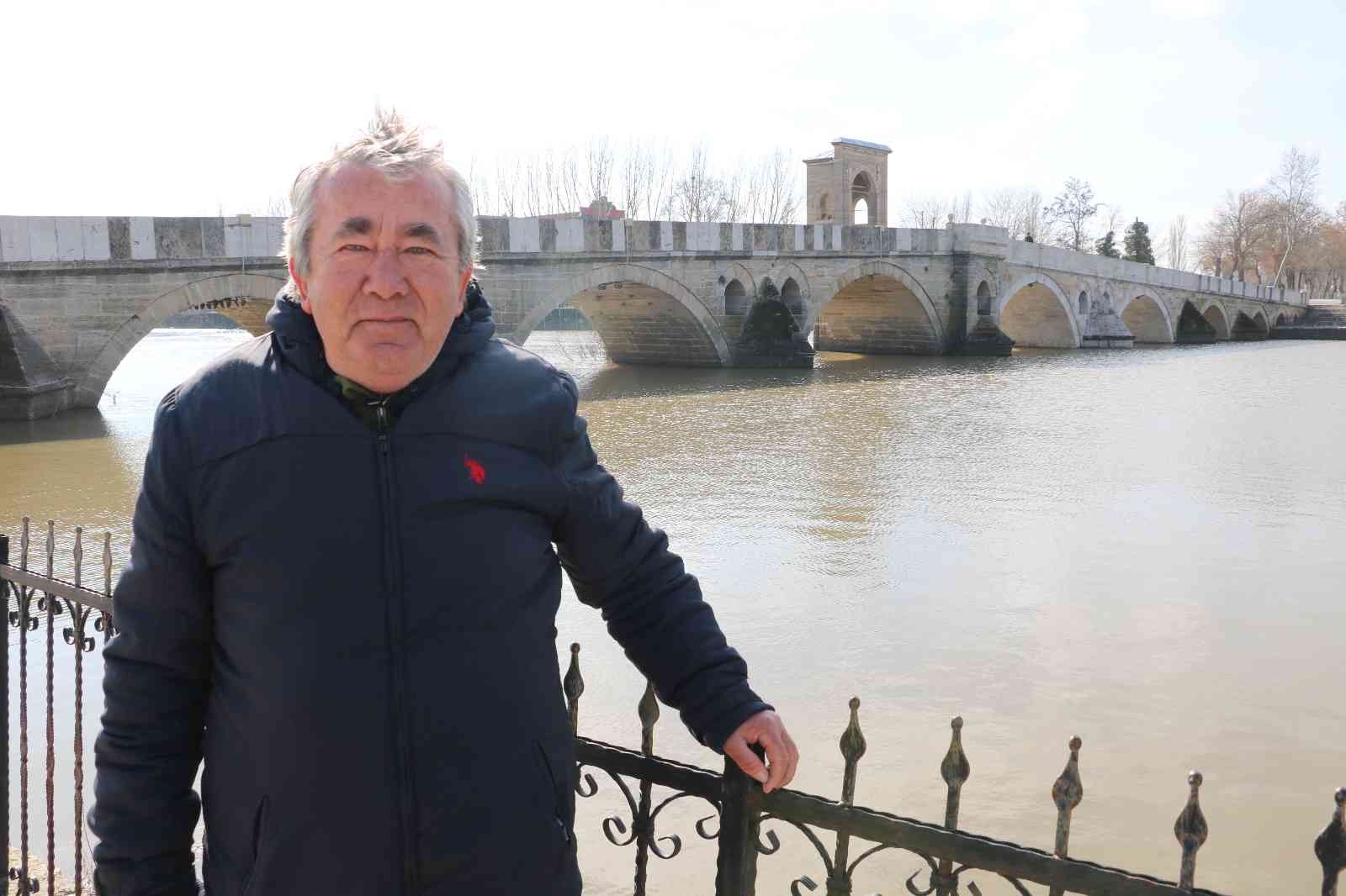 Bulgaristan’da karların erimesiyle Edirne’de nehir debileri arttı Bulgaristan’da karların erimeye başlamasının ardından kaynağını Bulgaristan’dan alan ve Edirne’den de geçen Meriç ve Tunca nehirlerinin debisinde ...