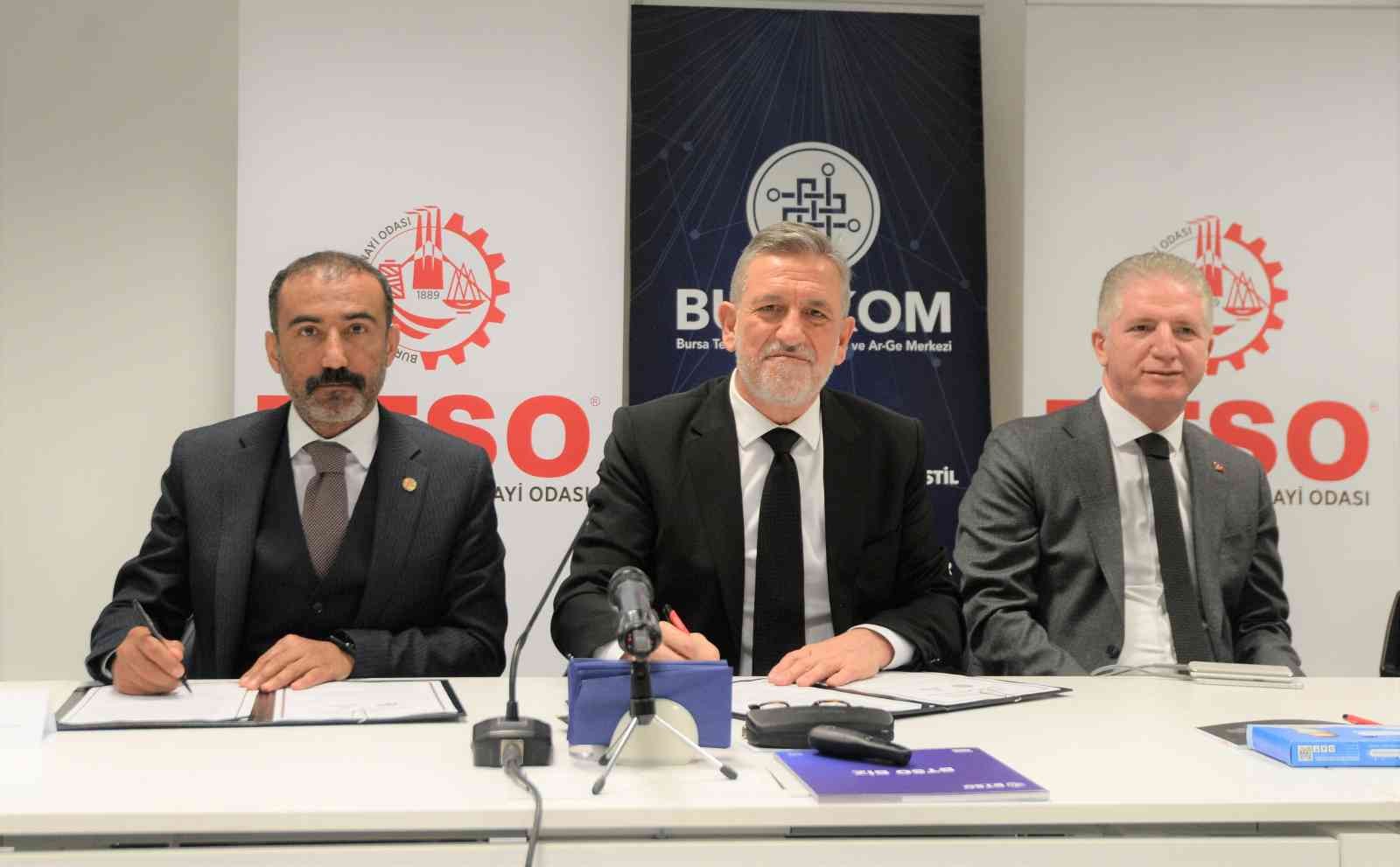 Bursa ve Gaziantep sürdürülebilir kalkınma için güçlerini birleştirdi Türkiye ekonomisi ve sanayisinin en güçlü merkezlerinden olan Bursa ve Gaziantep, Türkiye’nin sürdürülebilir kalkınma hedefleri için güçlerini ...