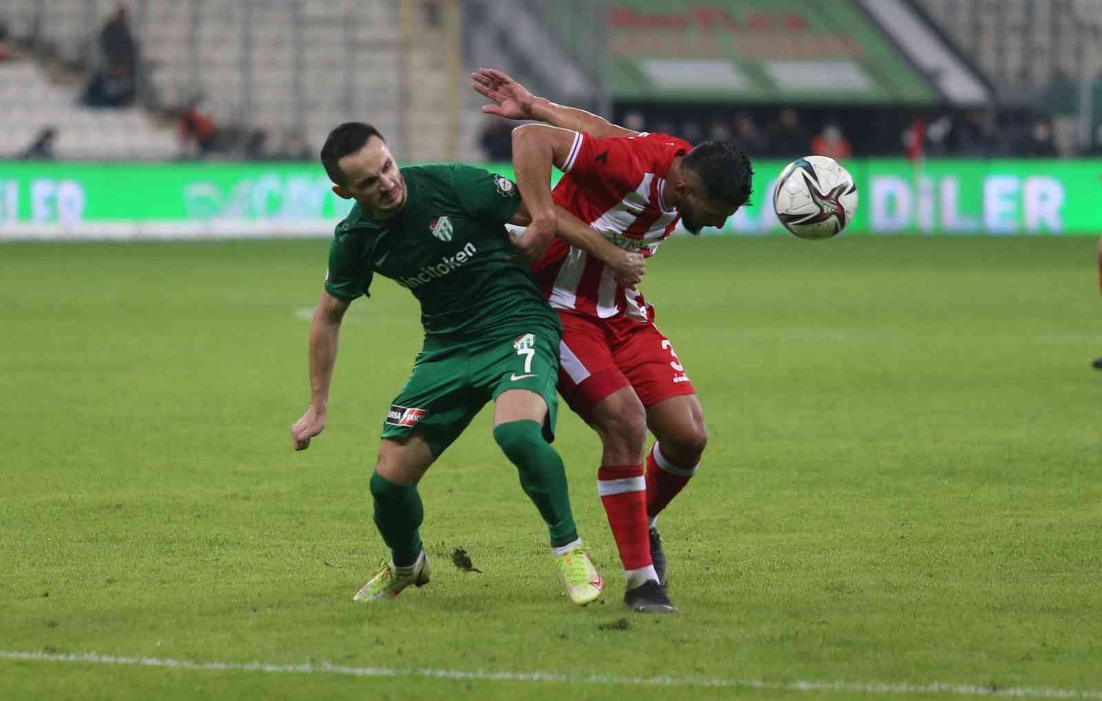 Bursaspor, Boluspor’a konuk olacak Bursaspor, Spor Toto 1. Lig’in 28. haftasında yarın deplasmanda Boluspor’la karşılaşacak. Spor Toto 1. Lig’in 28. haftasında Bursaspor ...