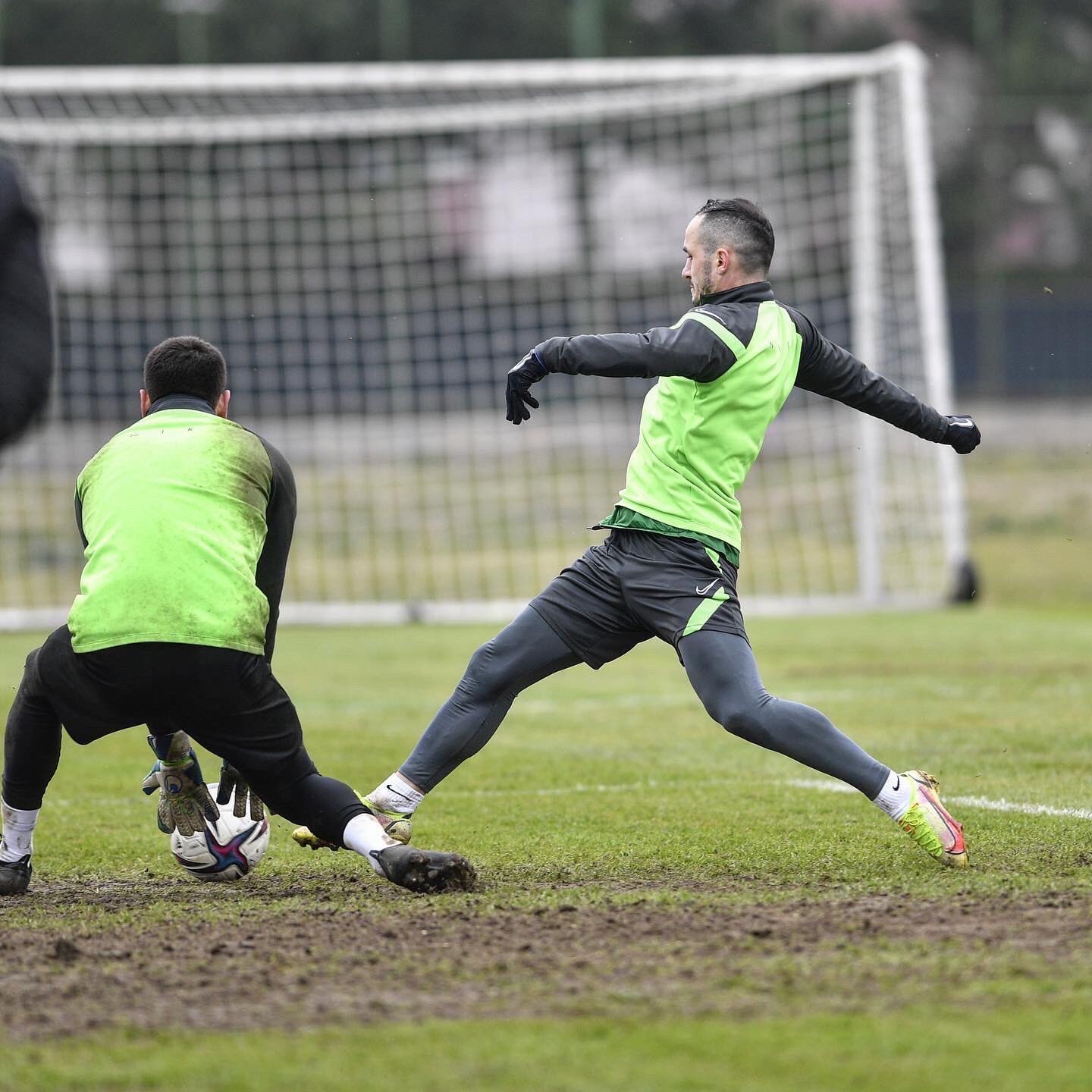 Spor Toto 1. Lig’in 28. haftasında pazar günü deplasmanda Boluspor’la karşılaşacak olan Bursaspor’da hazırlıklar devam ediyor. Yeşil-beyazlı ...