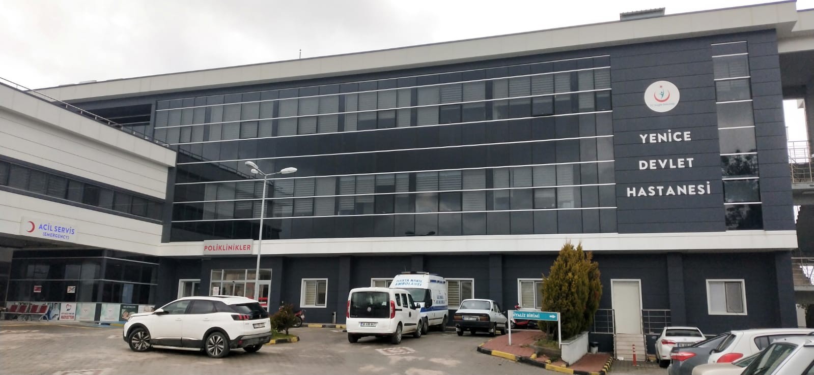 Çanakkale’de sağlık alanında bir ilk daha Çanakkale’nin Yenice Devlet Hastanesi dijital hastane çalışmaları kapsamında HIMSS STAGE 6 (Health care Information and Management Systems ...