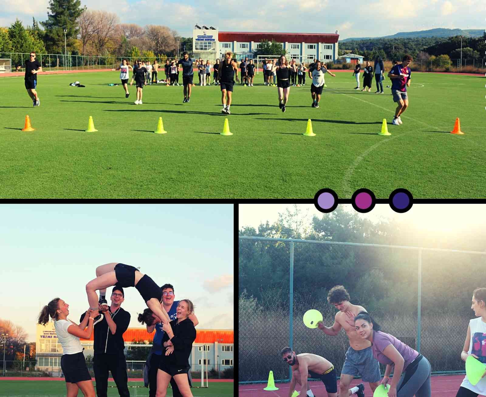 Çanakkale’de, spor karşılaşmalarındaki holiganizm masaya yatırıldı Çanakkale’de, Avrupa Entegrasyon Derneği ile Kompetenta Unga işbirliğinde spor karşılaşmalarındaki holiganlık masaya yatırıldı. Çanakkale’de ...