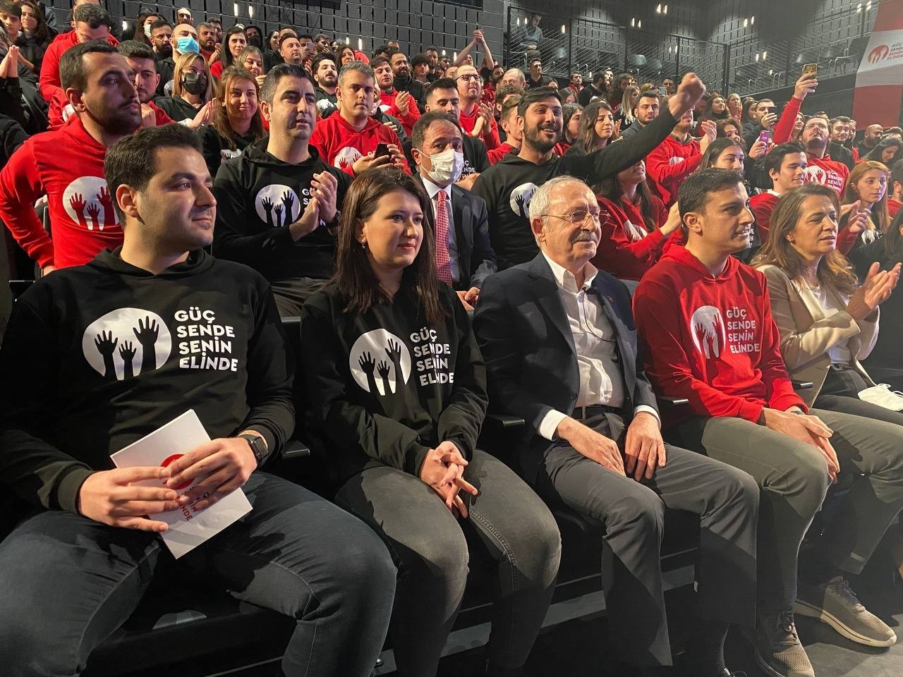 CHP Genel Başkanı Kemal Kılıçdaroğlu, “Uzun yıllardır ilk kez CHP toplumun bütün sorunlarına eğildi. Sağlıklı çözümler üretti” dedi. CHP’nin ...