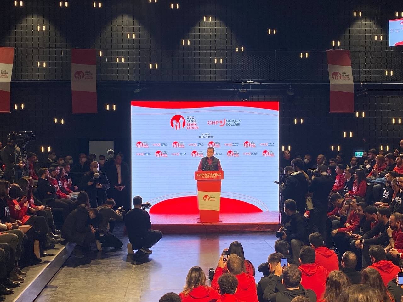 CHP Genel Başkanı Kemal Kılıçdaroğlu, “Uzun yıllardır ilk kez CHP toplumun bütün sorunlarına eğildi. Sağlıklı çözümler üretti” dedi. CHP’nin ...