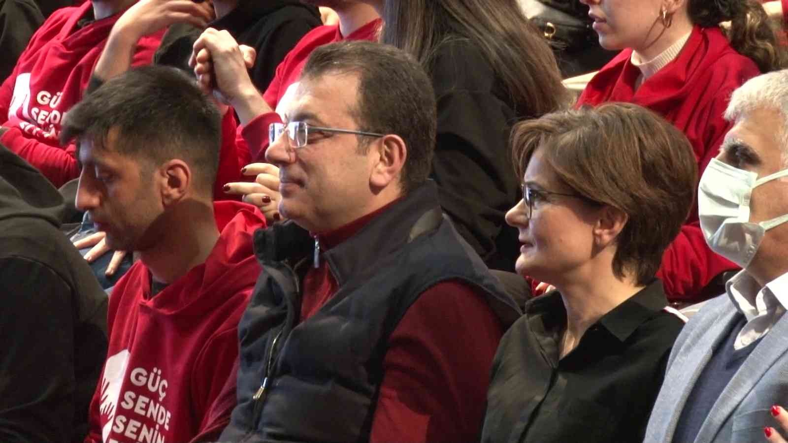 CHP Genel Başkanı Kemal Kılıçdaroğlu, “Uzun yıllardır ilk kez CHP toplumun bütün sorunlarına eğildi. Sağlıklı çözümler üretti” dedi. CHP’nin ...