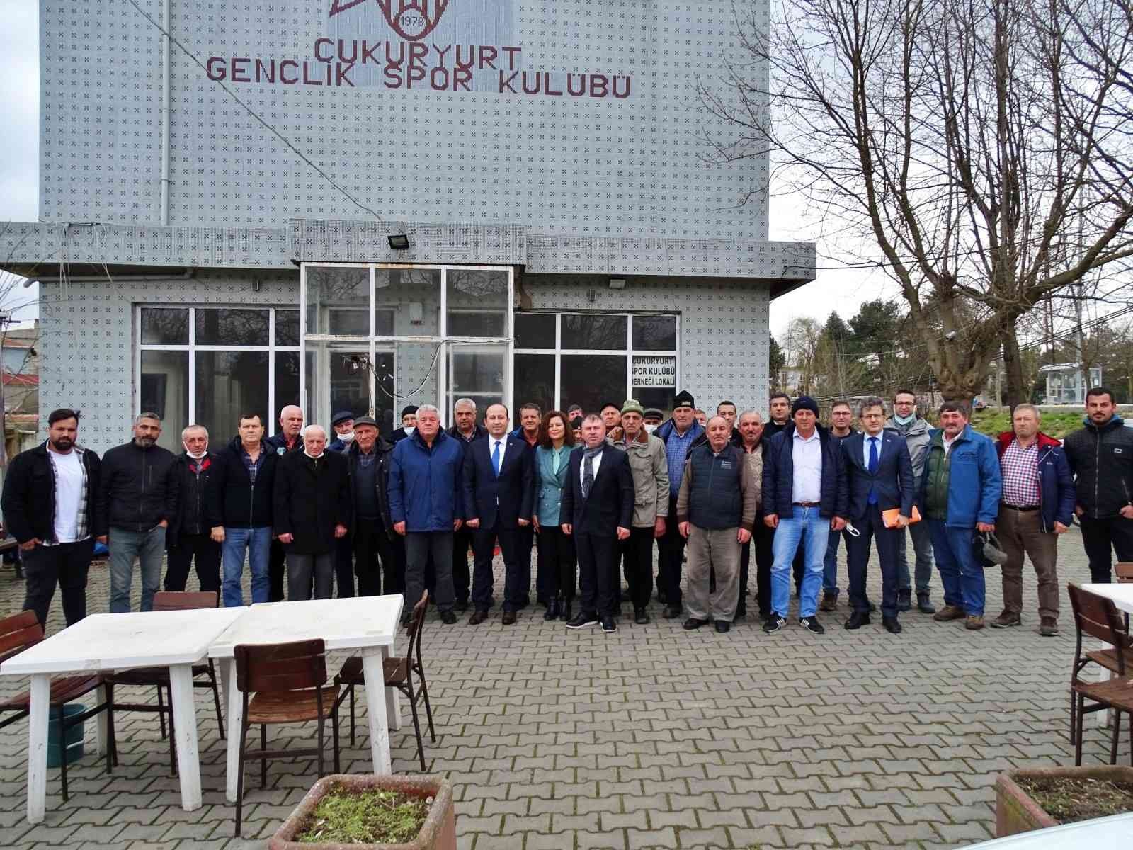 Tekirdağ il genelinde tarım arazilerinin etkin kullanımı projeleri çerçevesinde çiftçilerle çeşitli toplantılar düzenleniyor. Tekirdağ Tarım ve ...