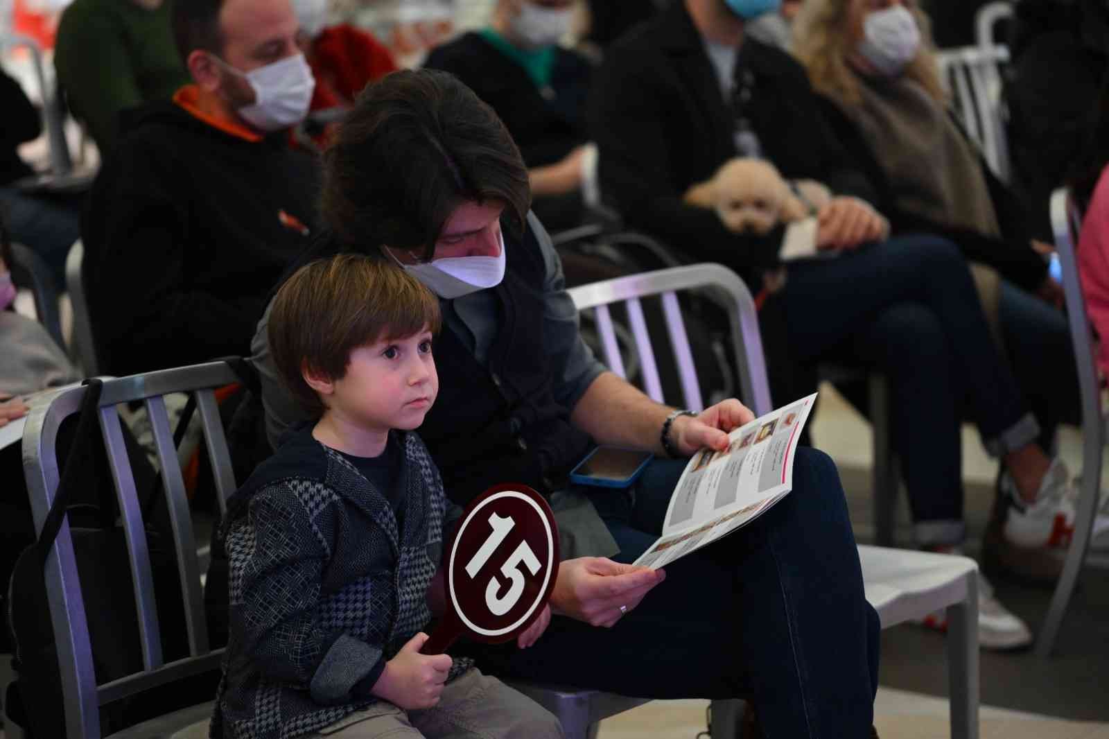 ‘Çocuklara Özel Müzayede’ yeniden düzenleniyor Çocuklarda sanat koleksiyonerliği bilincini geliştirmek amacı ile düzenlenen “Çocuklara Özel Müzayede” etkinliğine 4-6 Mart tarihleri arasında ...