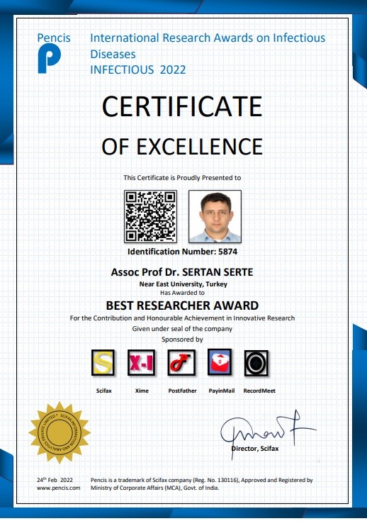 Covid-19 yapay zeka ile tespit edilebilecek Yakın Doğu Üniversitesi’nden Doç. Dr. Sertan Serte, COVID-19’un vücuttaki tutulumunun seviyesini belirleyen yapay zekâ tabanlı algoritma ...