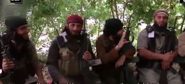 DEAŞ terör örgütünün sözde Irak Musul bölgesi komutanı Sakarya’da polis ekiplerince gerçekleştirilen operasyonda yakalanarak tutuklandı. Sakarya ...