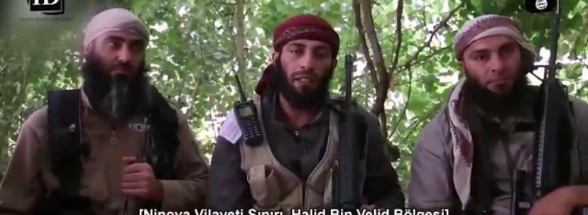 DEAŞ terör örgütünün sözde Irak Musul bölgesi komutanı Sakarya’da polis ekiplerince gerçekleştirilen operasyonda yakalanarak tutuklandı. Sakarya ...