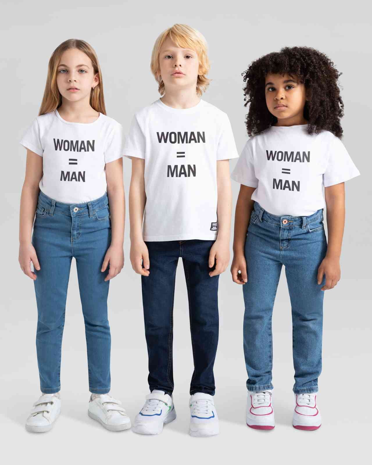 DeFacto’dan “Kadın Eşittir Erkek” kampanyası Global moda markası DeFacto, 8 Mart Dünya Kadınlar Günü için “Ağaç Yaşken Eğilir” sözünden yola çıkarak “Kadın Eşittir Erkek” kampanyasına imza ...