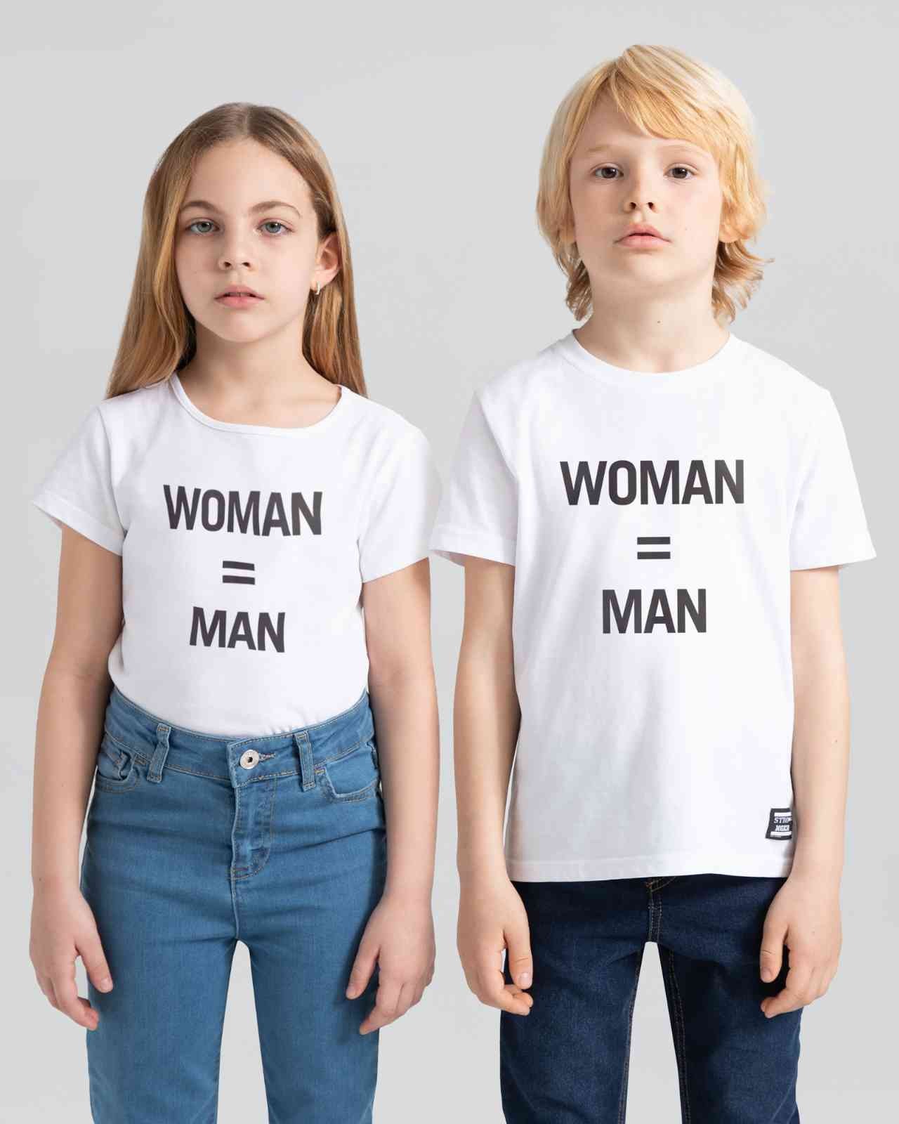 DeFacto’dan “Kadın Eşittir Erkek” kampanyası Global moda markası DeFacto, 8 Mart Dünya Kadınlar Günü için “Ağaç Yaşken Eğilir” sözünden yola çıkarak “Kadın Eşittir Erkek” kampanyasına imza ...