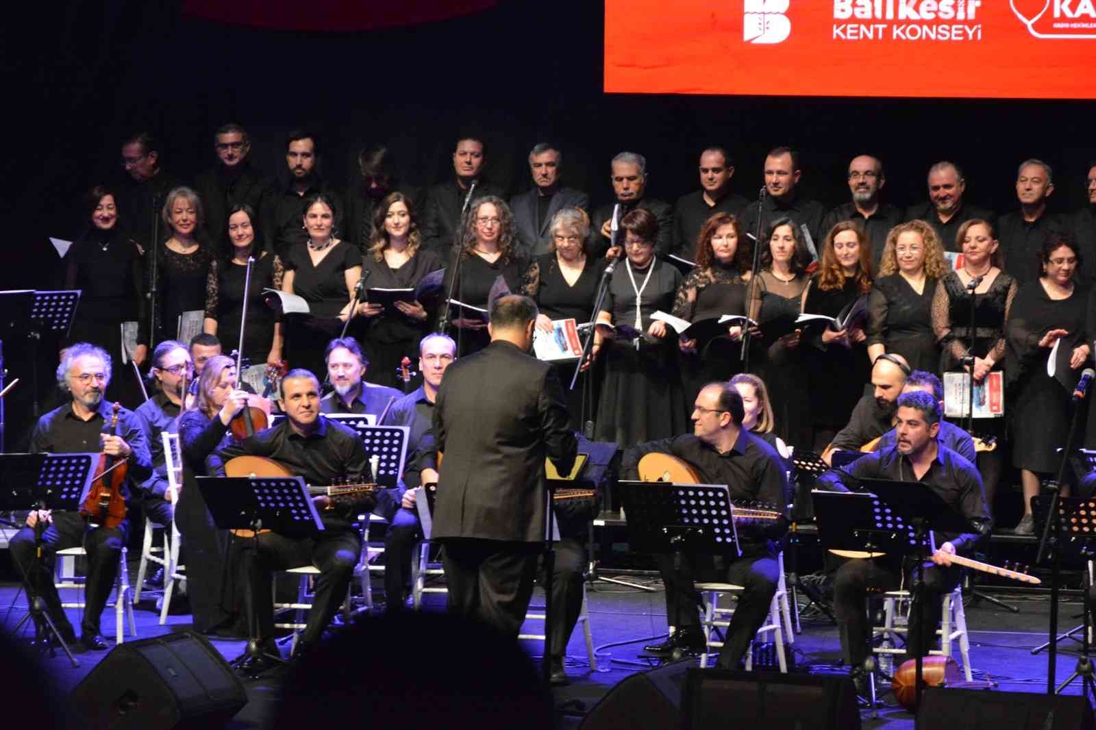 Balıkesir Büyükşehir Belediyesi’nin destekleriyle; Kadın Hekimler Eğitime Destek Vakfı (KAHEV) organizasyonunda gerçekleştirilen “Doktorlar ...