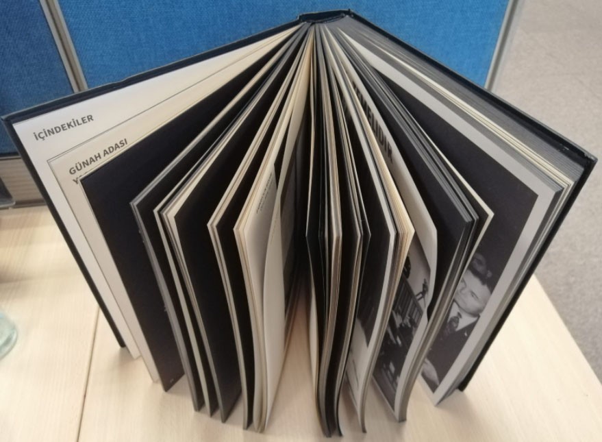 Dr. Rasim Koç, özel belge ve fotoğraflarla Yassıada da yaşananları kitaplaştırdı Dr. Rasim Koç, yassıada yaşananları konu alan bir kitap çıkarttı. Titizlikle çalışılan 463 sayfalık Günah Adası Yassıada isimli kitapta, 49 tane ...